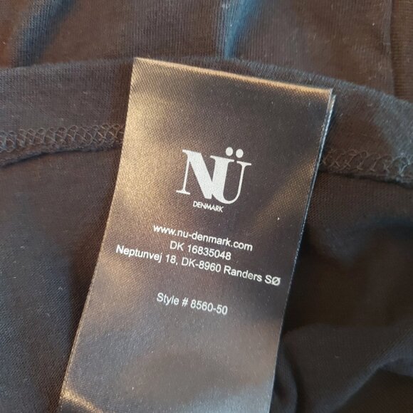 Nu Alise Angel Embellished Tee - Size S NWT - Picture 6 of 8